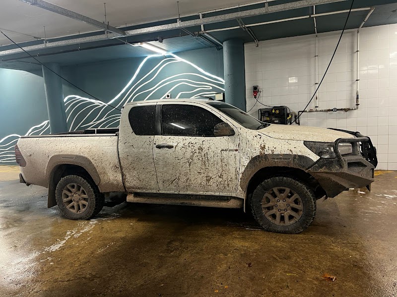 Sixpeaks Car Wash Spa